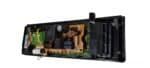 Power module (relays) + button panel and microwave display module Bosch Neff 00482215