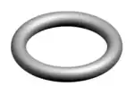 Junta tapa filtro cuerpo de agua calentador Junkers Neckar WR WRD WN 87002051280