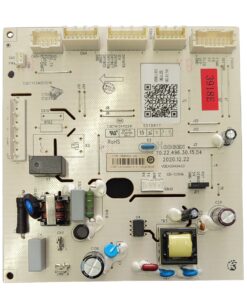 Modulo electrónico frigo Americano Haier HSR