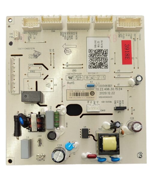 Modulo electrónico frigo Americano Haier HSR