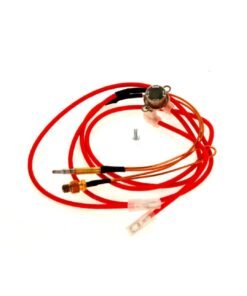 Termopar + dispositivo de control de tiro calentador Neckar WN  Junkers WRN minimaxx 87072064770