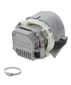 Alternative view of Bomba Motor Calefactor Balay 3VS Bosh SMS 00651956