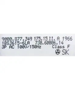 Bomba Motor Calefactor Balay 3VS Bosh SMS 00651956 - Imagen 3