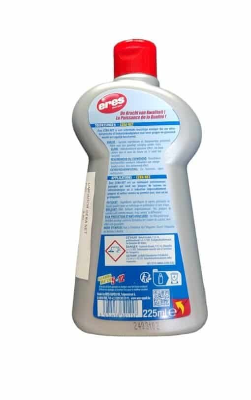 ERES CERANET 4 cooker cleaner for ceramic and induction hobs ERES CERANET cooktop cleaner for ceramic and induction hobs - Image 2