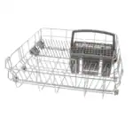 Carrello cestello inferiore per lavastoviglie Balay Bosch SGI45 Siemens 20002904