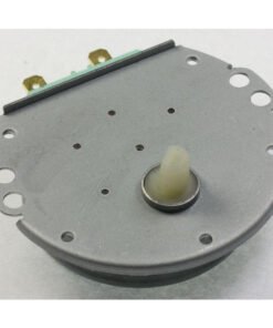 Alternative view of Motor gira plato microondas Balay 3WG1929 Bosch HMT AC21V 00183579