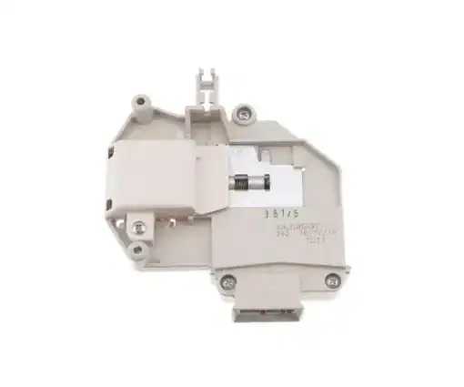 Fechadura elétrica para porta de máquina de lavar roupa Bosch WFK 00154077 4 Fechadura elétrica para porta de máquina de lavar roupa Bosch WFK 00154077 - Imagem 2