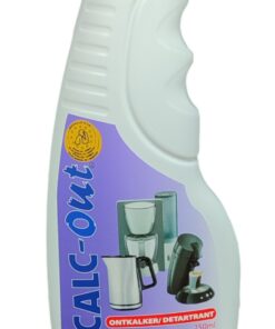 Líquido descalcificador para cafeteras y hervidores 250 ml 0009215