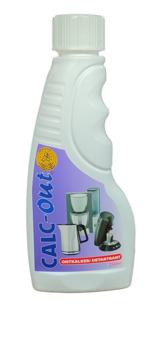 Líquido descalcificador para cafeteras y hervidores 250 ml 0009215