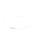 Anillo fijación con tornillo para goma puerta lavadora 8 KGS  Bosch Siemens Balay 00660868