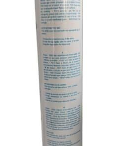 Alternative view of Gas refrigerante frigorífico R600a 750ml. 420 g isobutano 0068351