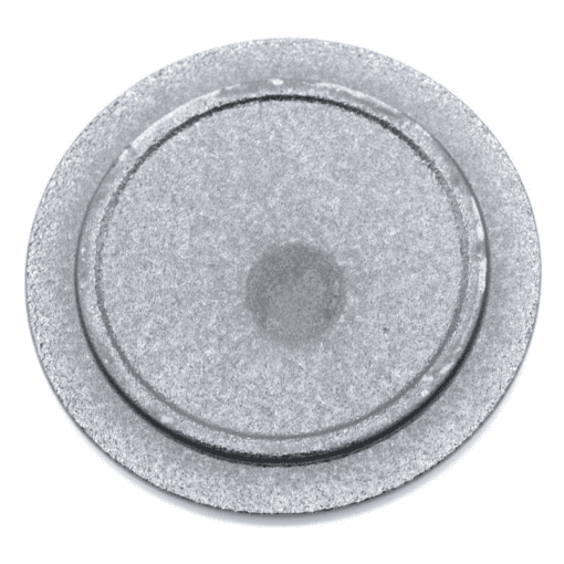 Tampa de queimador auxiliar rápido para fogão a gás Franke Teka 40mm 1330056308 4 Tampa de queimador auxiliar de encaixe rápido para fogão a gás Franke Teka 40mm 1330056308 - Imagem 2