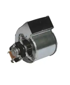 Vista alternativa della ventola tangenziale con accumulatore AEG Siemens 2ND 00140382