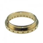 Aro difusor mediano semirápido cocina gas franke teka 60mm 1330060254