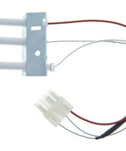 Alternative view of Saunier Duval , Fagor , Vaillant S1221000 heater ignition electrodes