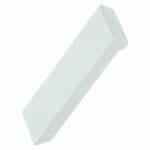 Tapa embellecedor Original para maneta apertura puerta frigorífico Liebherr Blanco 7426362