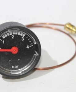 Junkers ZW24 boiler pressure gauge