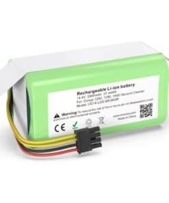 Cecotec Conga 1290, 1390, 1490, 1590 robot vacuum cleaner battery 14.4V 2600mAh 3000mAh 3500mAh 6800mAh Lithium