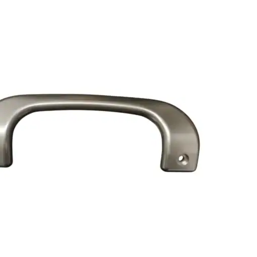 Réfrigérateur à poignée chromée en acier inoxydable Balay 3FG5682 Lynx 4FC18 00640551 4 Poignée en acier inoxydable chromé pour réfrigérateur Balay 3FG5682 Lynx 4FC18 00640551 - Image 2