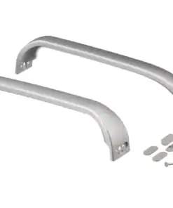 Combi bosch fridge handle kgv33 steel
