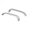 Manillas tiradores frigorífico combi Bosch Siemens color acero KGV33 KSV 00488920