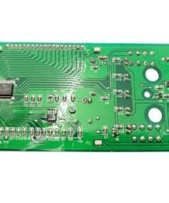 Alternative view of Modulo de control y pantalla skin top Termo Junkers HS50 HS80 HS100 87397224120