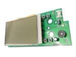 Control and screen module Skin Top Thermo Junkers HS50 HS80 HS100 87397224120
