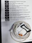 Temperateur du températeur de l&#39;évaporateur Combi Liebher GSN 9590214