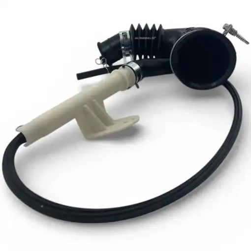 Rubber hose outlet from tub to pump Samsung washing machine WF70F WW71 DC6700551A 4 DC9720750A