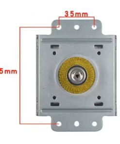 Alternative view of Magnetrón Microondas Balay Bosch Siemens HF141 2M214  00494284