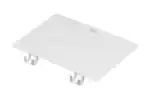 Filtre de séchoir à couverture gauche Balay Bosch Siemens 00445427