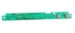 Panneau de module électronique Bouton Frigorific Combi HDW16 70000282