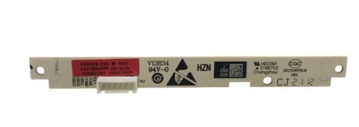 Electronic module push-button panel Haier HDW16 combi refrigerator 70000282 4 Electronic module push-button panel Haier HDW16 70000282 combi refrigerator - Image 2