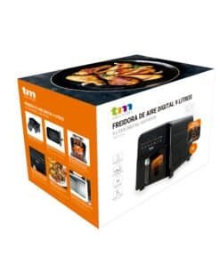 Caixa para fritadeira a ar TMPFR290