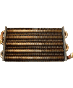 Alternative view of Intercambiador de calor primario caldera Junkers Ceraclass ZWC24/28 87199056470