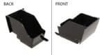 Cajon de posos Cafetera Delonghi Magnífica S Ecam21 Ecam22 Ecam23 5513251081 AS13200103