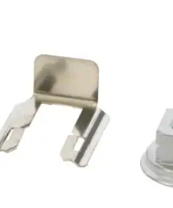 Conjunto casquillos colgar rejilla horno Balay Bosch Siemens