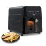 Freidora sin aceite AirFryer TM Electron TMPFR290 – 9 Litros | Cocina saludable y sin grasa