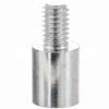Adaptador de rosca para ánodo de magnesio de M8 a M6