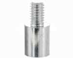 Thread adapter for magnesium anode from M8 to M6 351000005