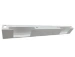 Perfil tirador manilla integrado puerta frigorífico Indesit Ariston C00606164