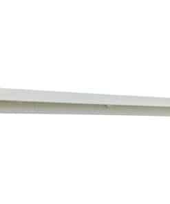 Alternative view of Frente de plástico frigorífico nevera Indesit Ariston R GR2430 C00601215