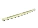 Tirador blanco manilla frigorífico Indesit Ariston integrado en puerta 59Cms C00045912