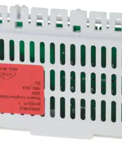 Alternative view of Módulo de control control fabricador/dispensador frigo Americano Bosch KAD62 00647490