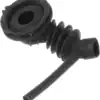 Rubber bellows outlet washing machine Bosch WAN28K Balay Siemens 00659871