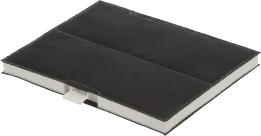 Filtro carbón activado campana Neff Z5136X501 Siemens Bosch 00744073