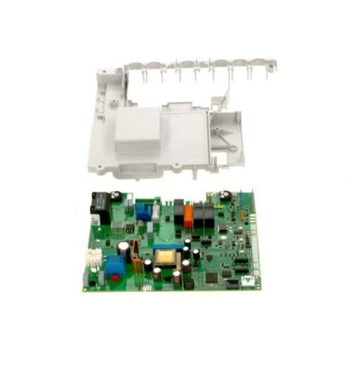 Junkers ZWC25-30 Placa eletrónica do módulo da caldeira 8748300923 5 Junkers ZWC25-30 Placa eletrónica do módulo da caldeira 8748300923 - Imagem 3
