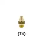 Butane Burner Burner Heater Junkers 8708202210 (74)