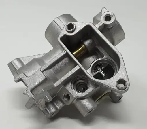 Cuerpo de gas calentador Junkers W275 W250 87051031930 4 Cuerpo de gas calentador Junkers W275 W250 87051031930 - Imagen 2