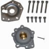 Tapa cuerpo agua calentador WR275 Junkers